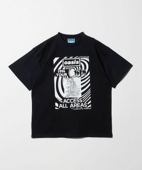 PLEASURES/＜PLEASURES  × oasis＞ALL ACCESS Tシャツ/Tシャツ / カットソー