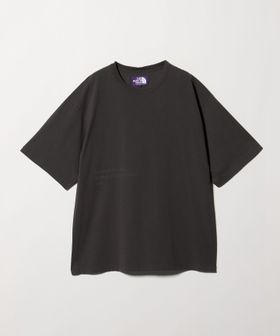 THE NORTH FACE PURPLE LABEL/＜THE NORTH FACE PURPLE LABEL＞ガーメントダイ レタード フィールド Tシャツ/Tシャツ / カットソー