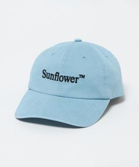 SUNFLOWER/＜SUNFLOWER＞LOGO WASHED キャップ/キャップ