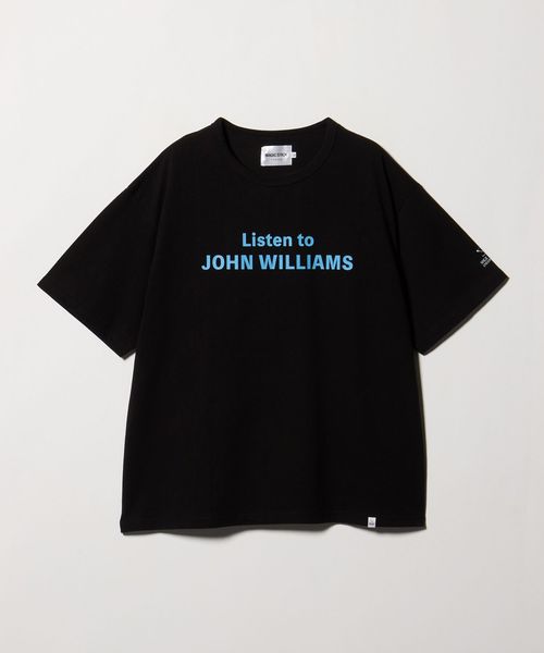 MAGIC STICK/＜MAGIC STICK＞LISTEN TO Tシャツ/Tシャツ / カットソー