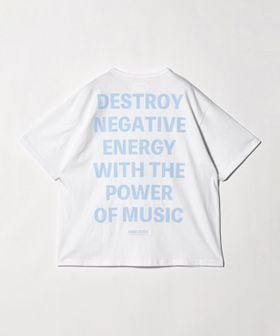 MAGIC STICK/＜MAGIC STICK＞DESTROY NEGATIVE ENERGY Tシャツ/Tシャツ / カットソー