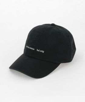 BAL/＜BAL＞コットン 6パネル キャップ/キャップ