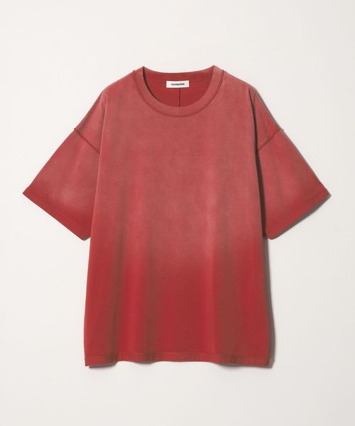 monkey time/サンフェード Tシャツ/Tシャツ / カットソー