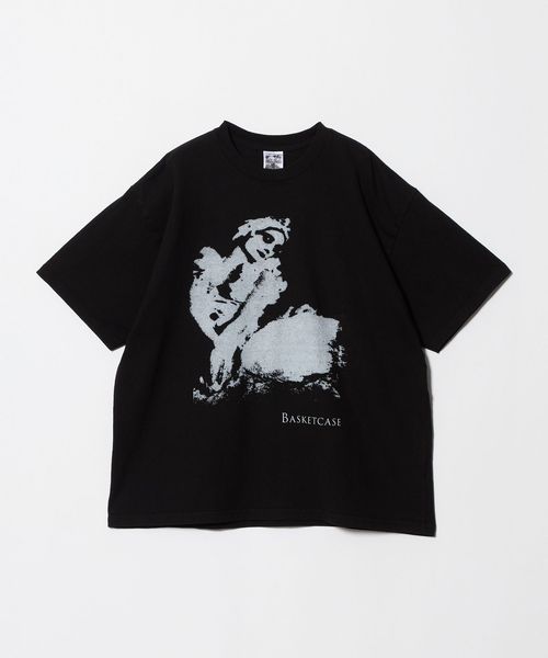BASKETCASE GALLERY/＜BASKETCASE GALLERY＞GIMMICK Tシャツ/Tシャツ / カットソー