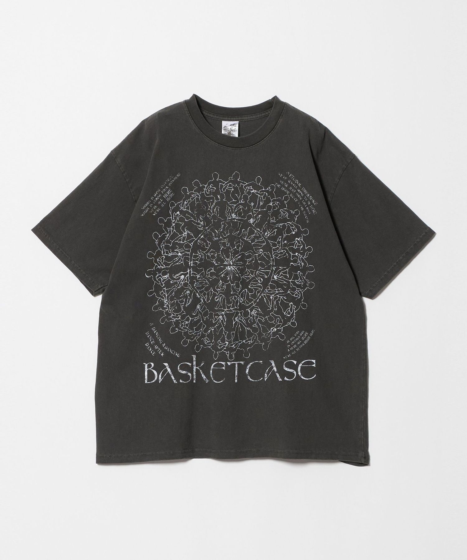 BASKETCASE GALLERY＞ETERNAL Tシャツ
