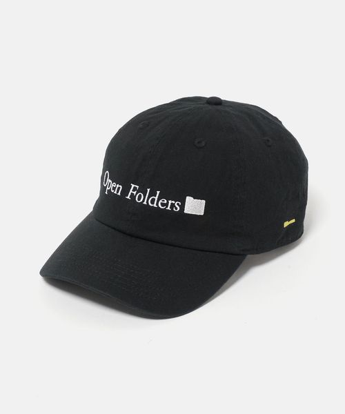 Open Folders/＜Open Folders＞CLASSIC LOGO キャップ/キャップ