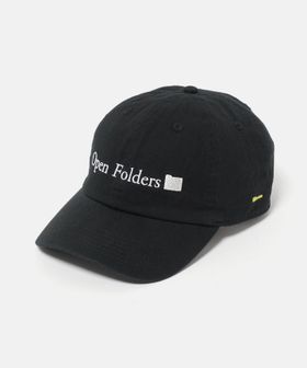 monkey time/＜Open Folders＞CLASSIC LOGO キャップ/キャップ