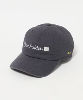 monkey time/＜Open Folders＞CLASSIC LOGO キャップ/キャップ