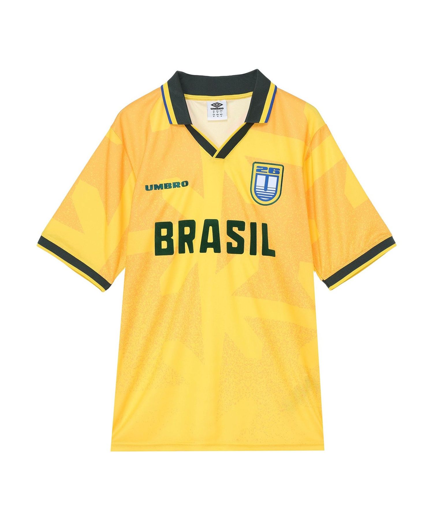 UMBRO＞トーナメントシリーズ フットボール ジャージー