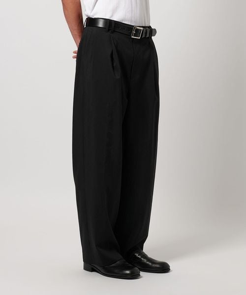 monkey time/RENU TROシリーズ 2P ワイド パンツ ―セットアップ対応―/スラックス