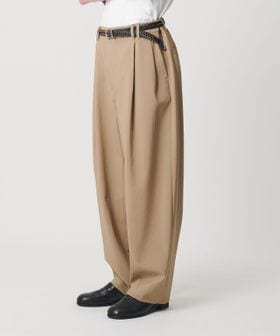 monkey time/RENU TROシリーズ 2P ワイド パンツ ―セットアップ対応―/スラックス