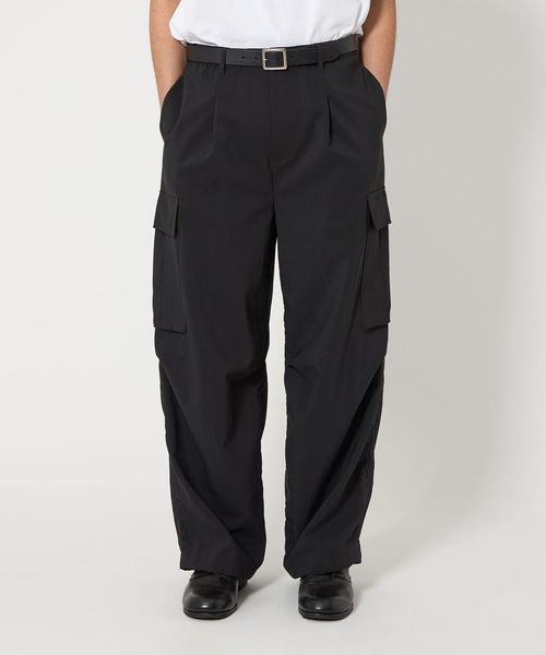 monkey time/RENU TROシリーズ カーゴ イージー パンツ―セットアップ対応―/カーゴパンツ