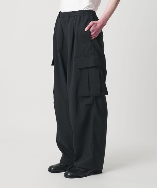 monkey time/RENU TROシリーズ カーゴ イージー パンツ―セットアップ対応―/カーゴパンツ