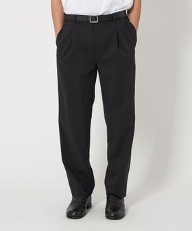 monkey time/RENU TROシリーズ 1P テーパード イージー パンツ ―セットアップ対応―/スラックス