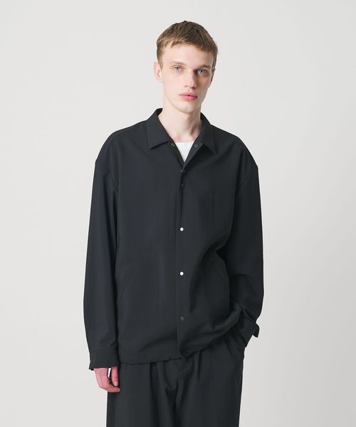 monkey time/RENU TROシリーズ コーチ ジャケット ―セットアップ対応―/その他コート / ブルゾン