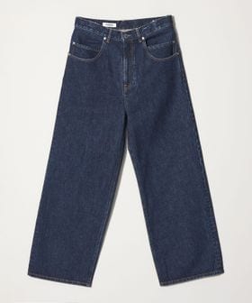 monkey time/デニム ルーズ ポケット バギー パンツ/デニムパンツ