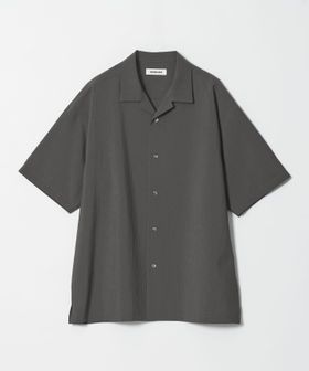 monkey time/RENU TROシリーズ オープン カラー シャツ ―セットアップ対応―/シャツ / ブラウス