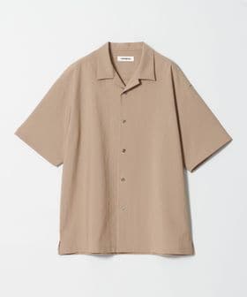 monkey time/RENU TROシリーズ オープン カラー シャツ ―セットアップ対応―/シャツ / ブラウス