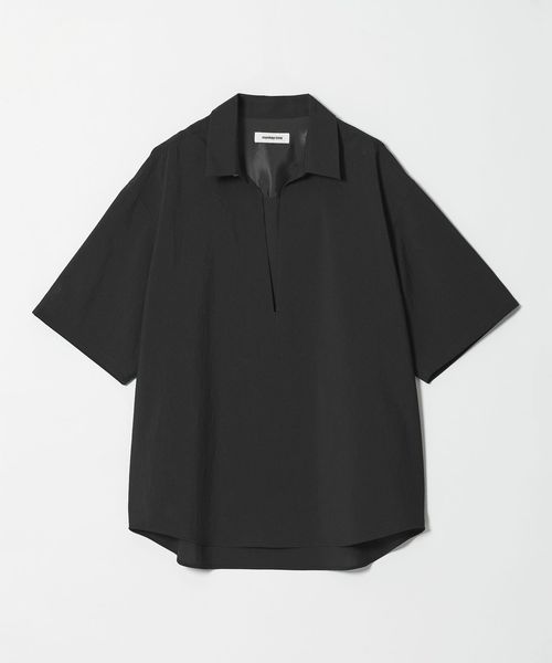 monkey time/RENU TROシリーズ ディープ Vネック シャツ ―セットアップ対応―/シャツ / ブラウス