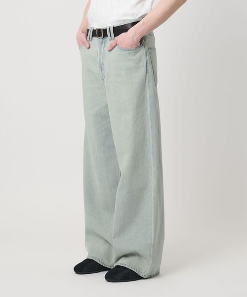 monkey time/ライトオンス デニム バギー パンツ/デニムパンツ