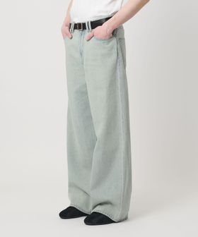 monkey time/ライトオンス デニム バギー パンツ/デニムパンツ