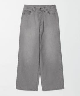 monkey time/ライトオンス デニム バギー パンツ/デニムパンツ