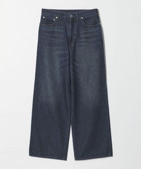 monkey time/ライトオンス デニム バギー パンツ/デニムパンツ