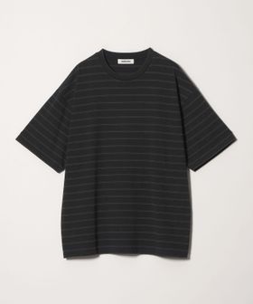 monkey time/ウォッシュド ボーダー Tシャツ/Tシャツ / カットソー