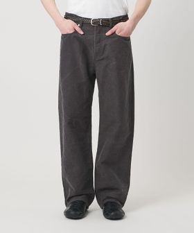 monkey time/ピグメント モールスキン ルーズ レギュラー/その他パンツ