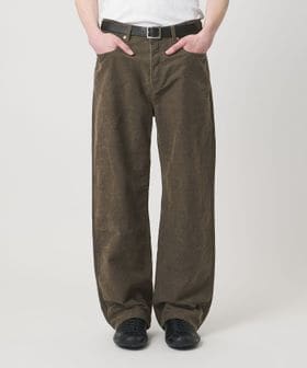 monkey time/ピグメント モールスキン ルーズ レギュラー/その他パンツ