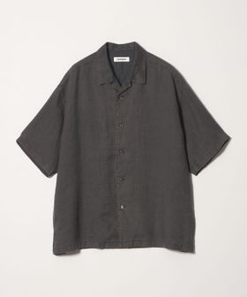 monkey time/フェード ラミー オープンカラー シャツ/シャツ / ブラウス