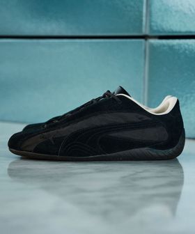 PUMA/＜PUMA × monkey time＞スピードキャット プラス/スニーカー / スリッポン