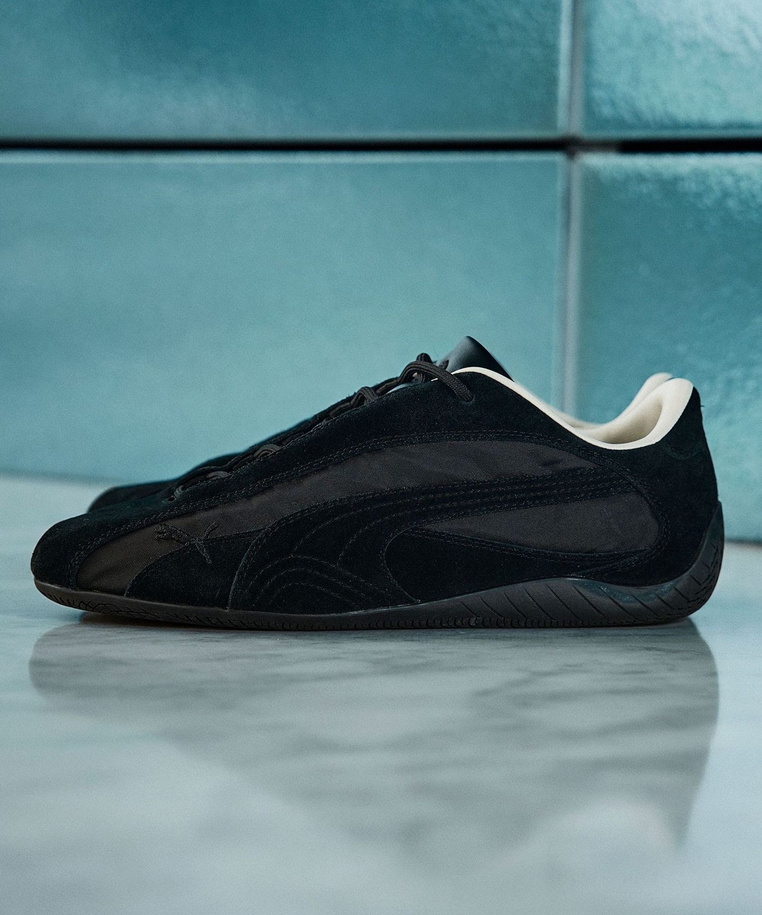 PUMA × monkey time＞スピードキャット プラス