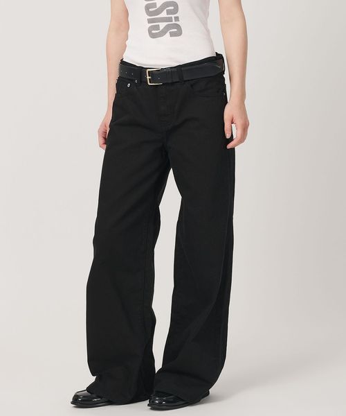 ER/＜ER＞DOCTOR HONZAWA DENIM デニムパンツ/デニムパンツ