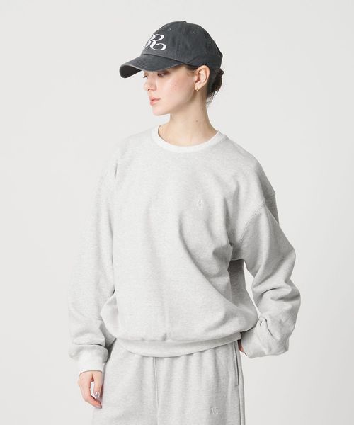 ER/＜ER＞ベーシック クルーネックスウェット/スウェット / パーカー