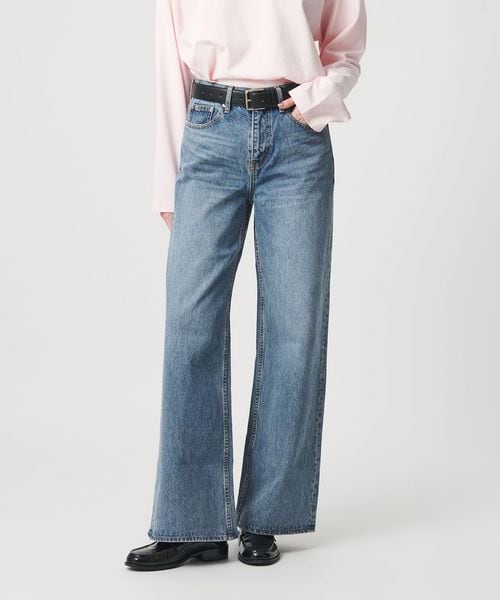 ER/＜ER＞ベーシック デニムパンツ/デニムパンツ