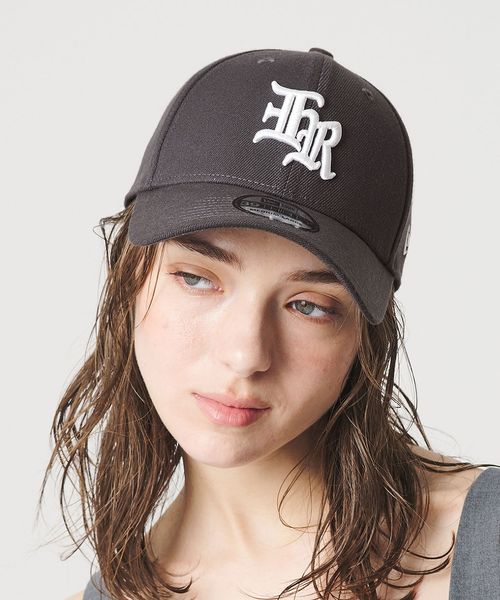 NEW ERA/【別注】＜NEWERA＞39THIRTY シグネチャー ロゴキャップ/キャップ