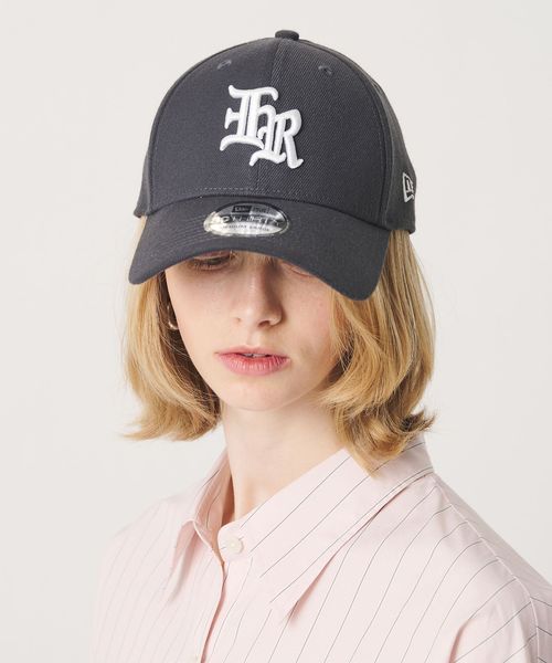 NEW ERA/【別注】＜NEWERA＞39THIRTY シグネチャー ロゴキャップ/キャップ