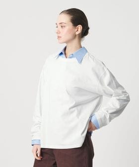 ER/＜ER＞ロゴ ロングスリーブTシャツ/Tシャツ / カットソー