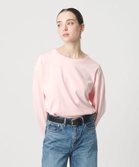 ER/＜ER＞ロゴ ロングスリーブTシャツ/Tシャツ / カットソー