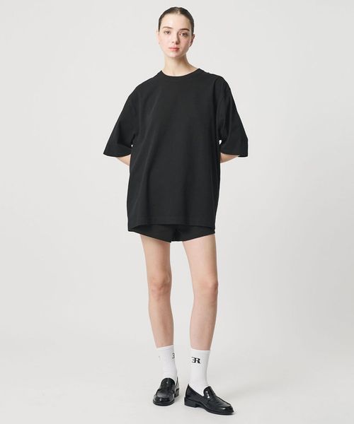 ER/＜ER＞ロゴ ショートスリーブTシャツ/Tシャツ / カットソー
