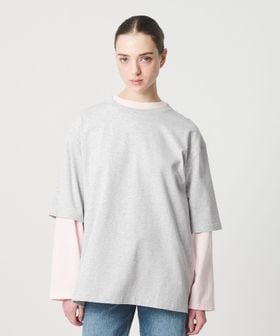 ER/＜ER＞ロゴ ショートスリーブTシャツ/Tシャツ / カットソー