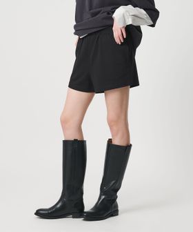 ER/＜ER＞コットン ジャージー マイクロショーツ/ショート / ハーフパンツ