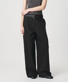 ER/＜ER＞チノ ワイド パンツ/チノパンツ