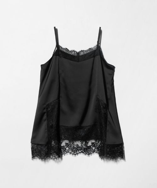 ER/＜ER＞レースキャミソール/タンクトップ / キャミソール