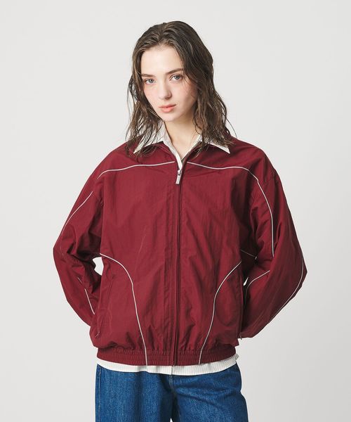 ER/＜ER＞ナイロン タフタ テックジャケット/その他コート / ブルゾン