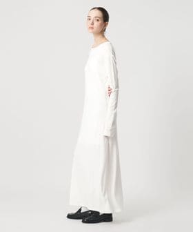 ER/＜ER＞ジャージー マキシワンピース/ワンピース