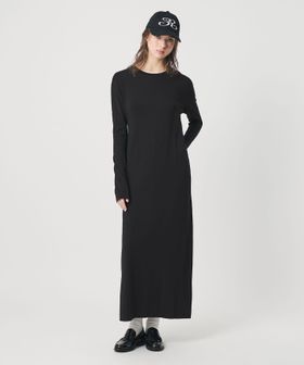 ER/＜ER＞ジャージー マキシワンピース/ワンピース