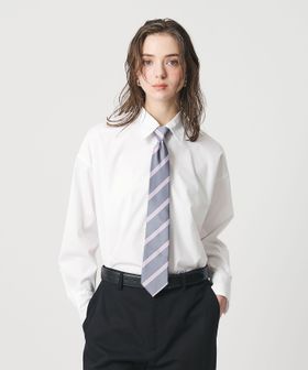 ER/＜ER＞コットンブレンド クラシックシャツ/シャツ / ブラウス