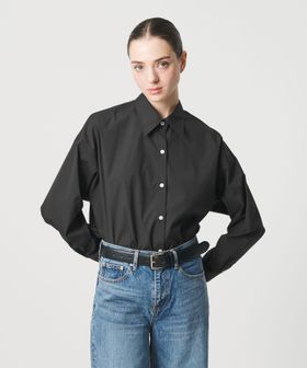 ER/＜ER＞コットンブレンド クラシックシャツ/シャツ / ブラウス